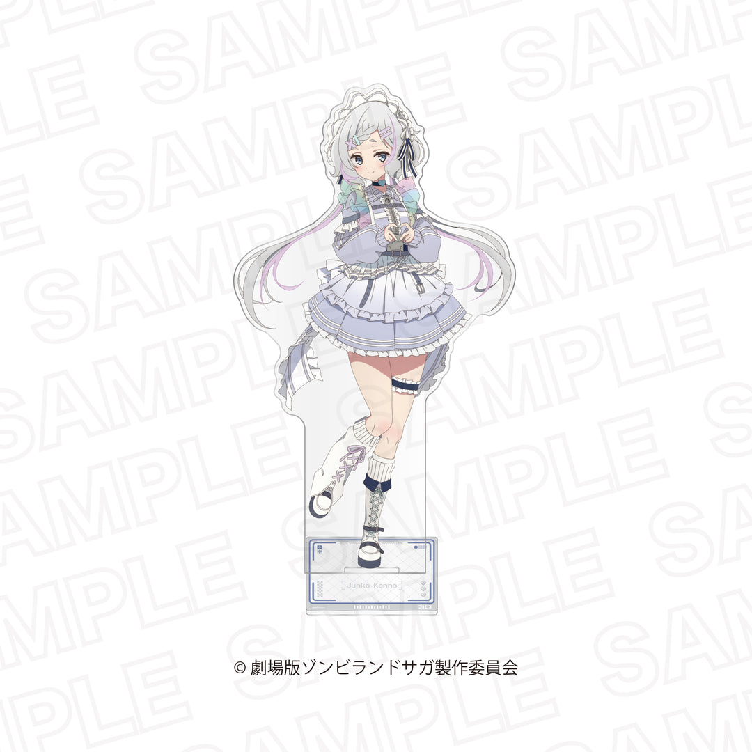 劇場版『ゾンビランドサガ ゆめぎんがパラダイス』】描き下ろし特大