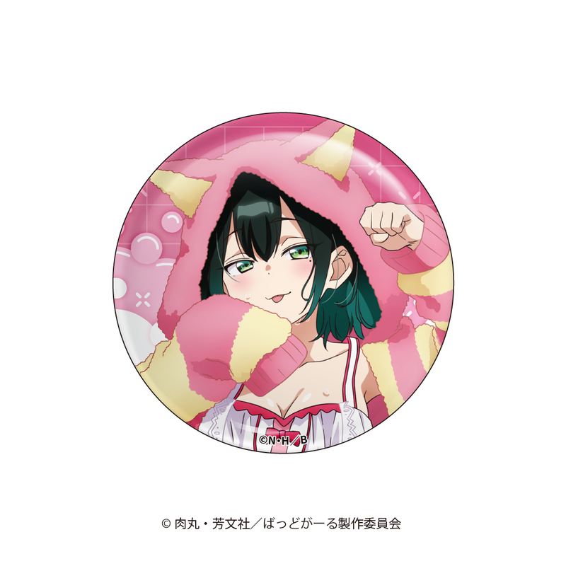 【ばっどがーる】ランダム缶バッジ【11月4日(火)17:00締切】【1月下旬発送予定】