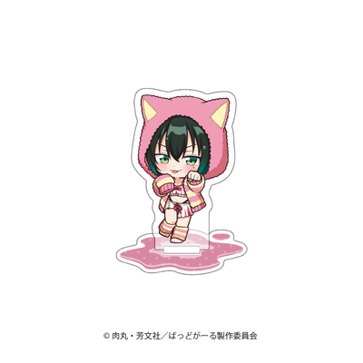 【ばっどがーる】ランダムミニキャラアクリルスタンド【11月4日(火)17:00締切】【1月下旬発送予定】