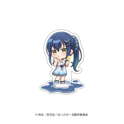【ばっどがーる】ランダムミニキャラアクリルスタンド【11月4日(火)17:00締切】【1月下旬発送予定】