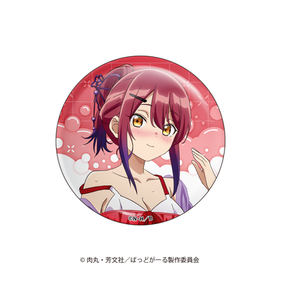 【ばっどがーる】ランダム缶バッジ【11月4日(火)17:00締切】【1月下旬発送予定】
