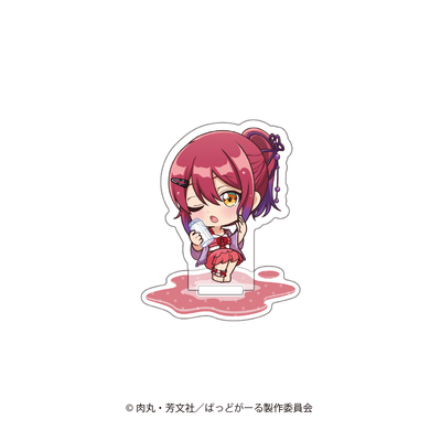 【ばっどがーる】ランダムミニキャラアクリルスタンド【11月4日(火)17:00締切】【1月下旬発送予定】