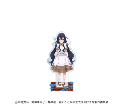 【再販】【君のことが大大大大大好きな100人の彼女】描き下ろしアクリルスタンド【2025/7/30締切】【9月下旬発送予定】