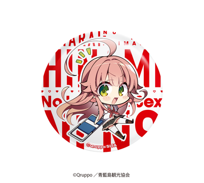 【ぬきたし THE ANIMATION】ランダムミニキャラ缶バッジ【2025年12月05日（金）17:00締切】【2026年3月上旬発送予定】