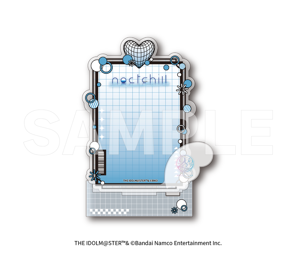 アクリルフォトスタンド 283プロ ノクチル – animo アクリルフォトスタンド 283プロ ノクチル – animo