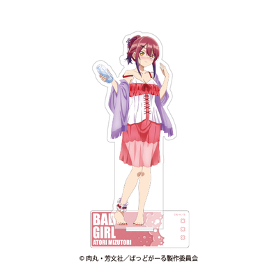 【ばっどがーる】アクリルスタンド【11月4日(火)17:00締切】【1月下旬発送予定】