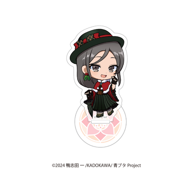 【青春ブタ野郎はサンタクロースの夢を見ない】ランダムミニキャラアクリルスタンド【2025/11/28締切】【1月下旬発送予定】