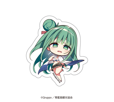 【ぬきたし THE ANIMATION】ランダムミニキャラステッカー【2025年12月05日（金）17:00締切】【2026年3月上旬発送予定】