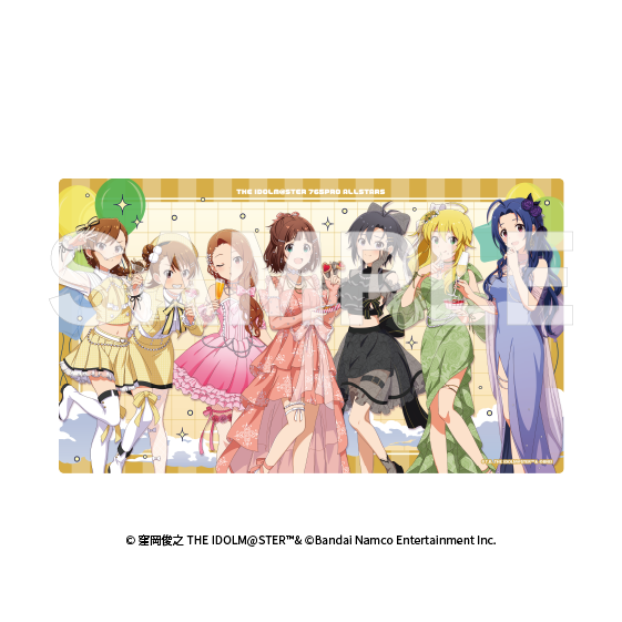 765PRO ALLSTARS 2025⇒2026 大忘年会×新年会 in KOTOBUKIY@】クリア