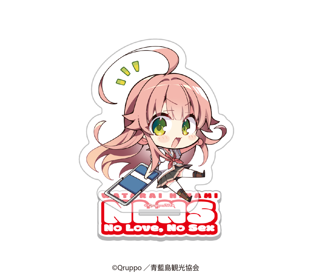 ぬきたし THE ANIMATION】ランダムミニキャラアクリルスタンド – animo