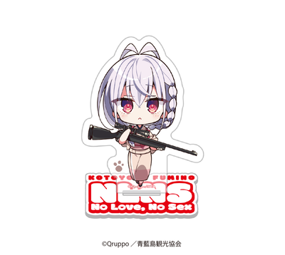 【ぬきたし THE ANIMATION】ランダムミニキャラアクリルスタンド【2025年12月05日（金）17:00締切】【2026年3月上旬発送予定】