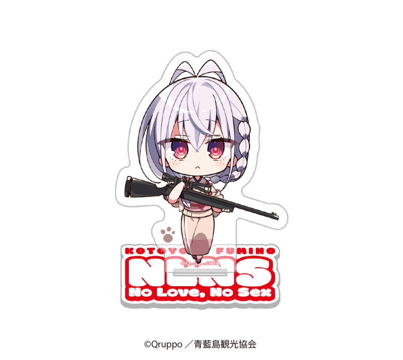 【ぬきたし THE ANIMATION】ランダムミニキャラアクリルスタンド【2025年12月05日（金）17:00締切】【2026年3月上旬発送予定】