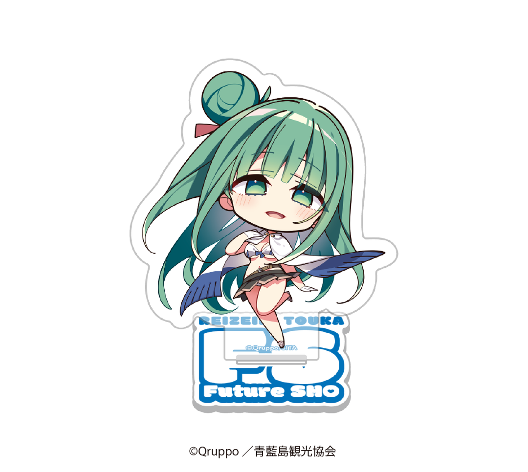ぬきたし THE ANIMATION】ランダムミニキャラアクリルスタンド – animo