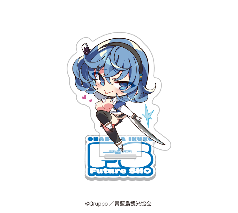 【ぬきたし THE ANIMATION】ランダムミニキャラアクリルスタンド【2025年12月05日（金）17:00締切】【2026年3月上旬発送予定】