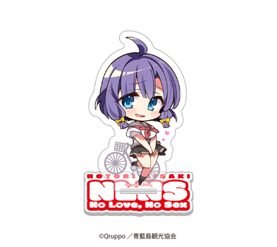 【ぬきたし THE ANIMATION】ランダムミニキャラアクリルスタンド【2025年12月05日（金）17:00締切】【2026年3月上旬発送予定】