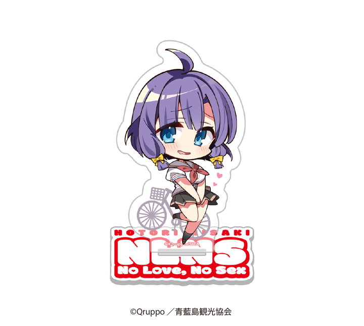 ぬきたし THE ANIMATION】ランダムミニキャラアクリルスタンド – animo