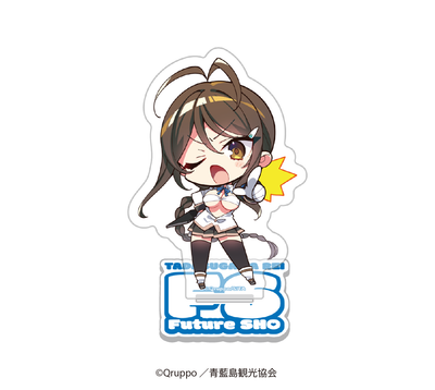 【ぬきたし THE ANIMATION】ランダムミニキャラアクリルスタンド【2025年12月05日（金）17:00締切】【2026年3月上旬発送予定】