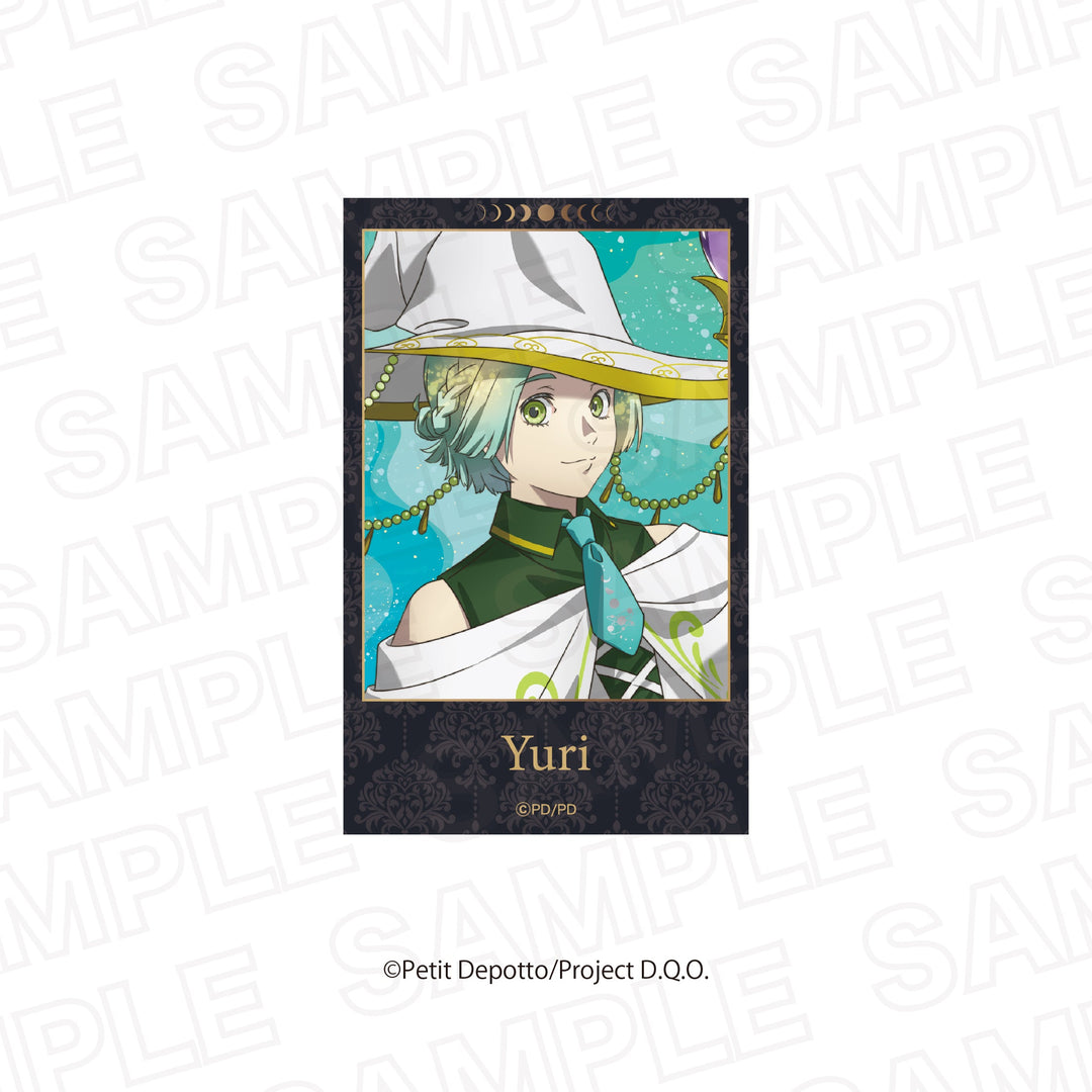 グノーシア 人狼ゲーム】ランダム インスタントフォト風カード – animo