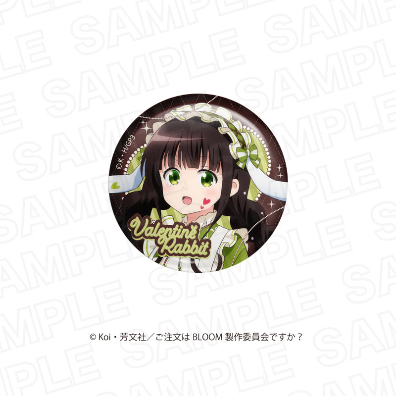 ご注文はうさぎですか？BLOOM バレンタイン】ランダム 描き下ろし