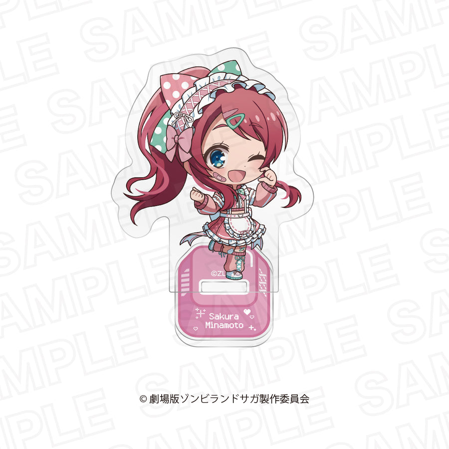 劇場版 ゾンビランドサガ ゆめぎんがパラダイス】POP UP SHOP – animo