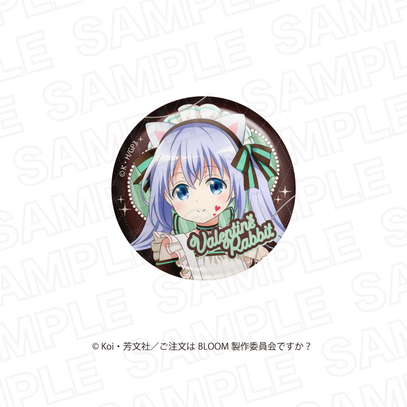 ご注文はうさぎですか？BLOOM バレンタイン】ランダム 描き下ろし