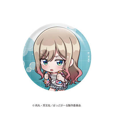 【ばっどがーる】ランダム缶バッジ【11月4日(火)17:00締切】【1月下旬発送予定】