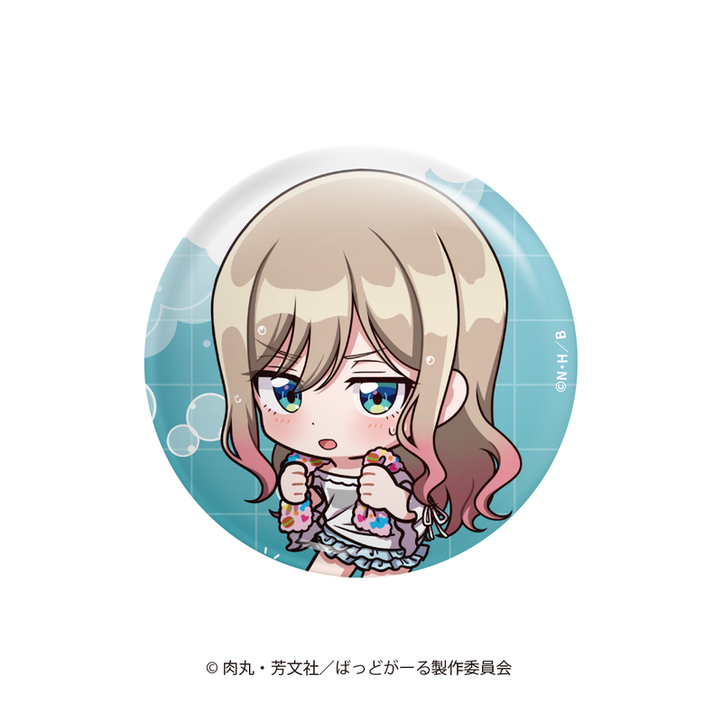 【ばっどがーる】ランダム缶バッジ【11月4日(火)17:00締切】【1月下旬発送予定】