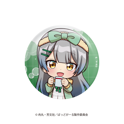 【ばっどがーる】ランダム缶バッジ【11月4日(火)17:00締切】【1月下旬発送予定】