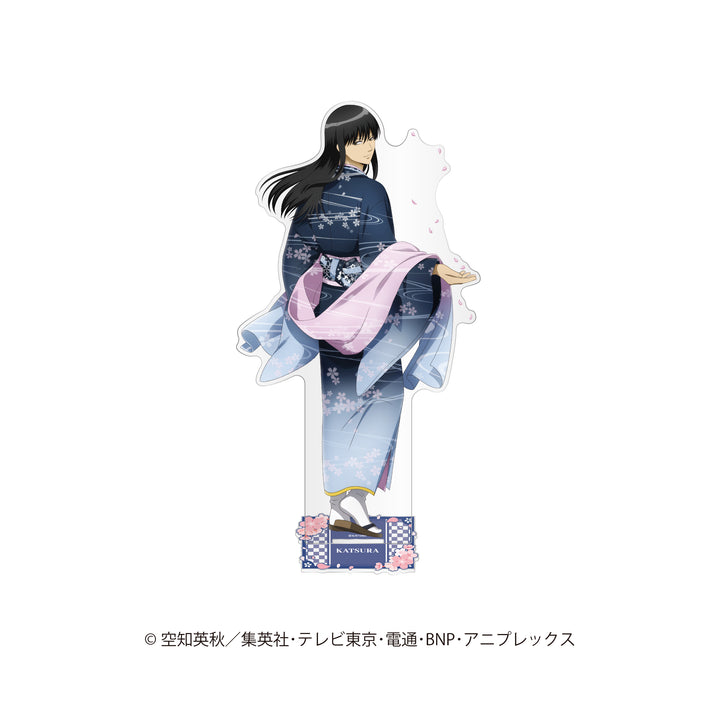 銀魂×HANA・BIYORI】特大アクリルスタンド HANA・BIYORI ver. – animo