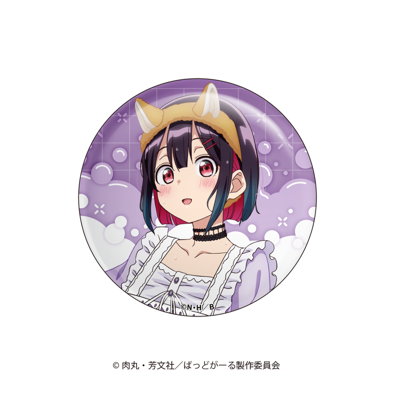 【ばっどがーる】ランダム缶バッジ【11月4日(火)17:00締切】【1月下旬発送予定】