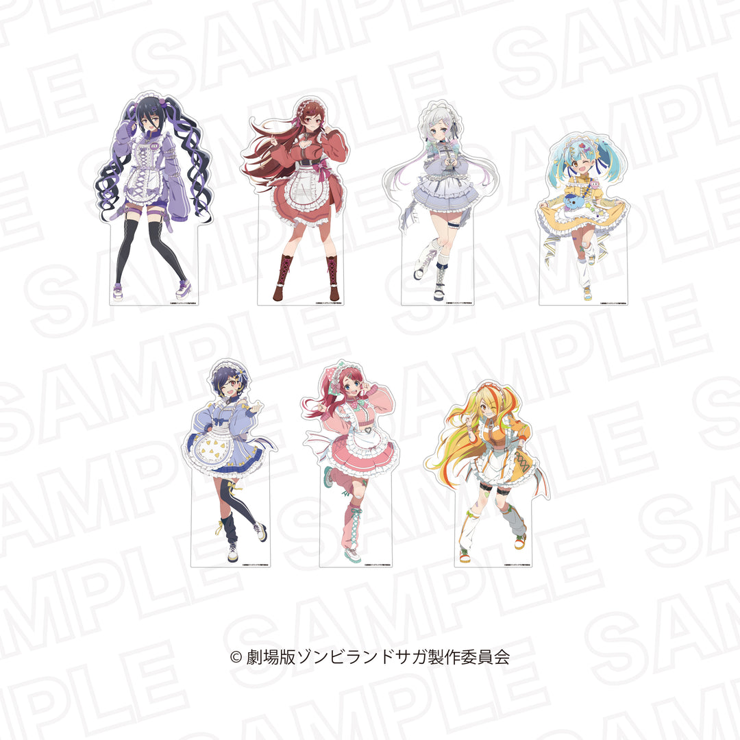 劇場版『ゾンビランドサガ ゆめぎんがパラダイス』】等身大パネル 山田