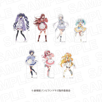 【劇場版『ゾンビランドサガ ゆめぎんがパラダイス』】等身大パネル　源 さくら【2025/12/17（水） 17:00締切】【3月上旬発送予定】