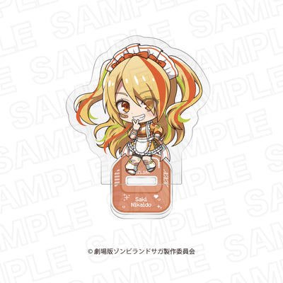 【劇場版『ゾンビランドサガ ゆめぎんがパラダイス』】ランダム　ミニキャラアクリルスタンド【12月17日17:00締切】【3月上旬発送予定】