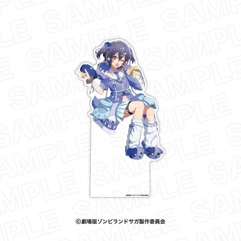 劇場版『ゾンビランドサガ ゆめぎんがパラダイス』ロメロパーカー