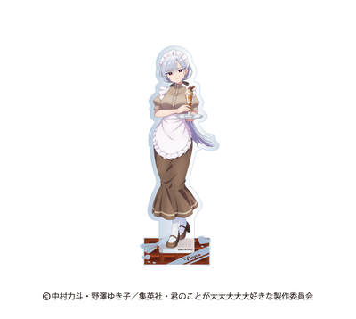 【再販】【君のことが大大大大大好きな100人の彼女】描き下ろしアクリルスタンド【2025/7/30締切】【9月下旬発送予定】