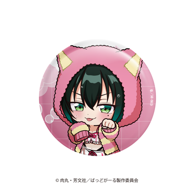 【ばっどがーる】ランダム缶バッジ【11月4日(火)17:00締切】【1月下旬発送予定】