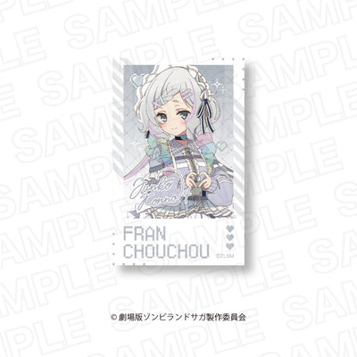 【劇場版『ゾンビランドサガ ゆめぎんがパラダイス』】ランダム　描き下ろしインスタントフォト風カード【12月17日17:00締切】【3月上旬発送予定】