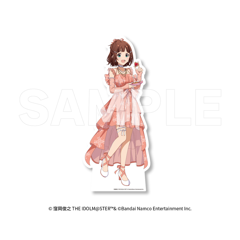 765PRO ALLSTARS 2025⇒2026 大忘年会×新年会 in KOTOBUKIY@】描き