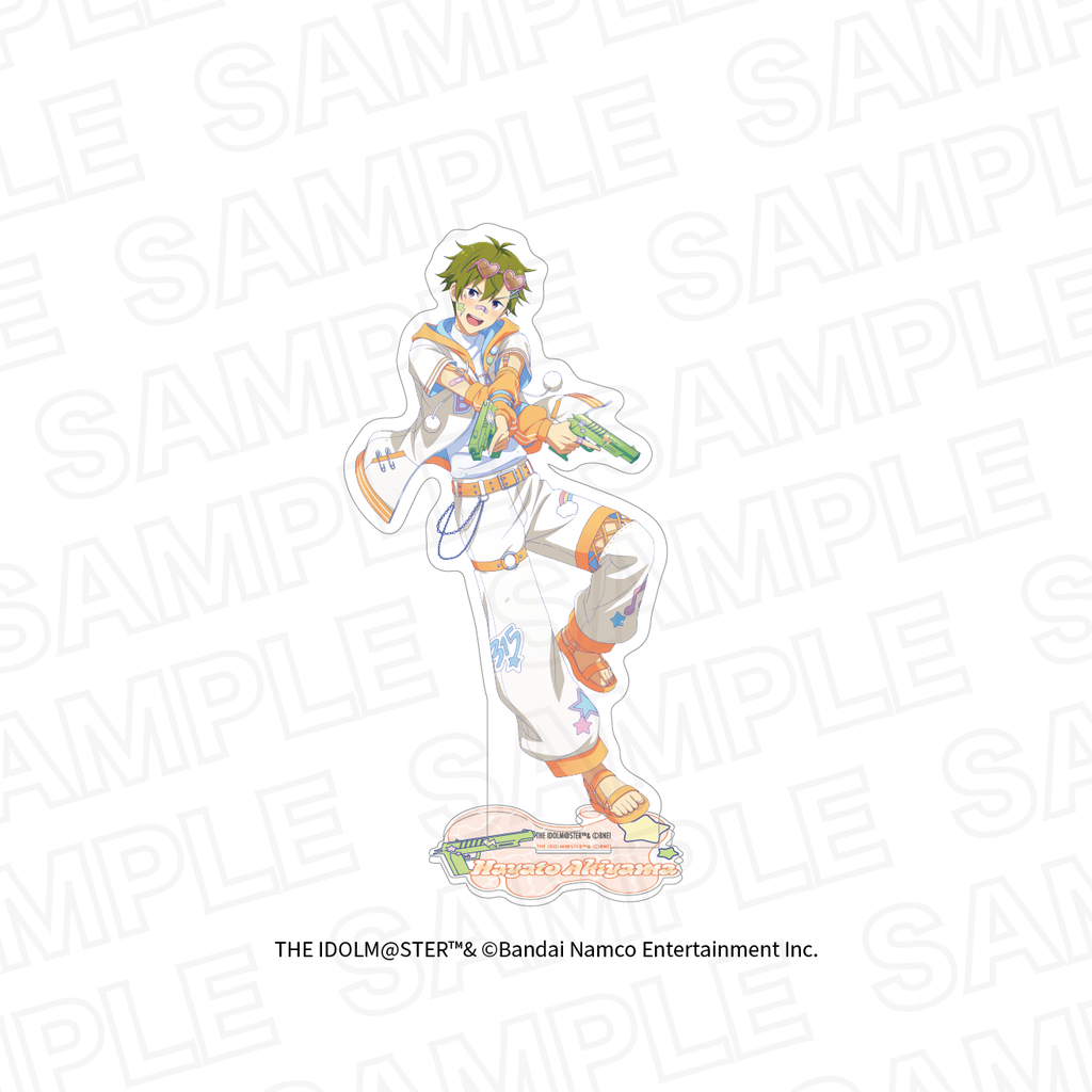 アイドルマスター SideM SUMMER SPLASH！】特大アクリルスタンド – animo
