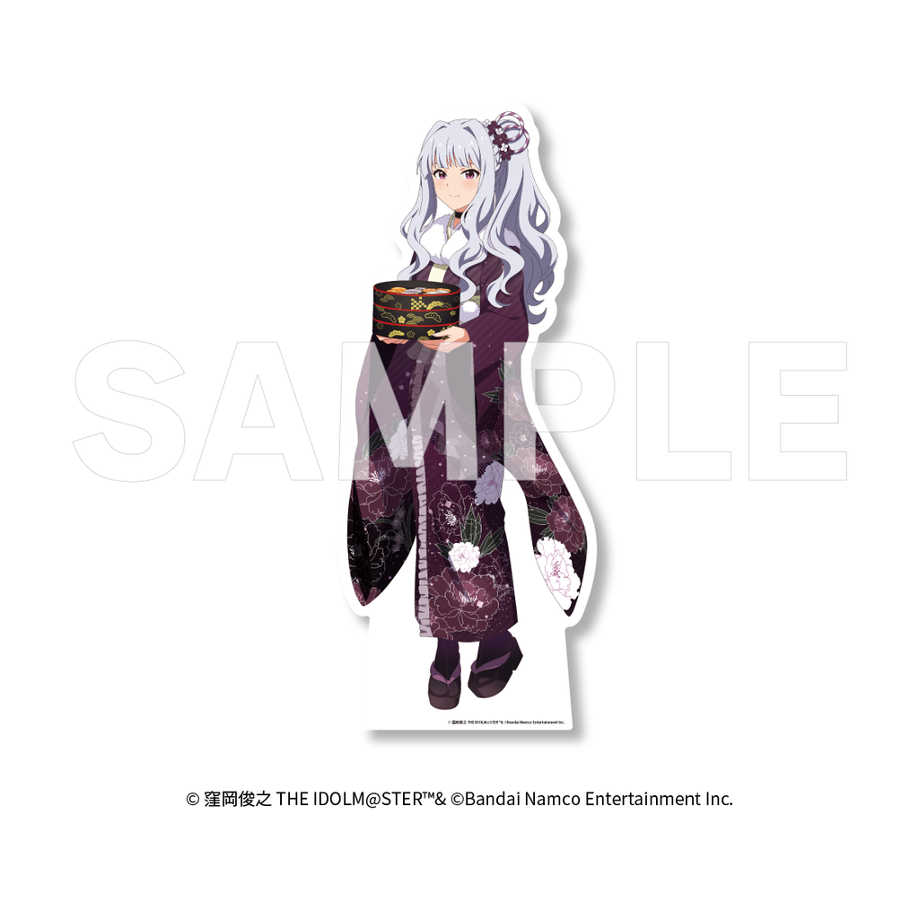 765PRO ALLSTARS 2025⇒2026 大忘年会×新年会 in KOTOBUKIY@】描き