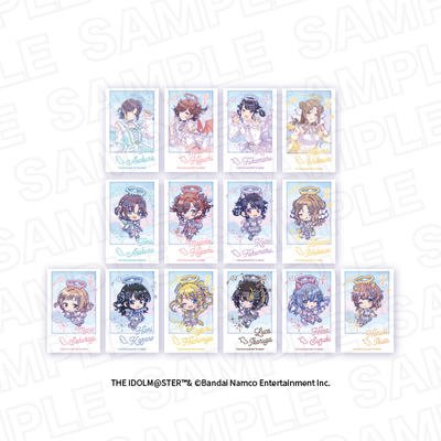 アイドルマスター シャイニーカラーズ カラオケの鉄人コラボ アイドルマスター シャイニーカラーズ カラオケの鉄人コラボ