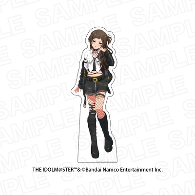 アイドルマスター ミリオンライブ！S-CLASS SYNC】描き下ろしパネル