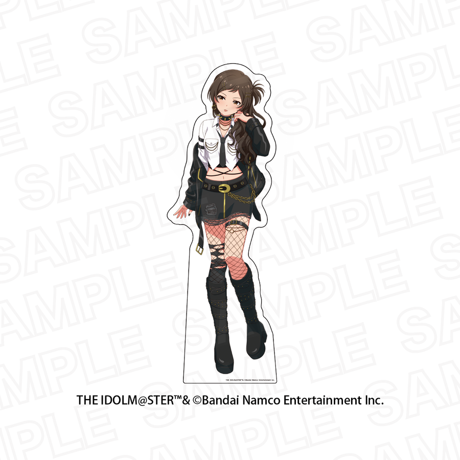アイドルマスター ミリオンライブ！S-CLASS SYNC】描き下ろしパネル