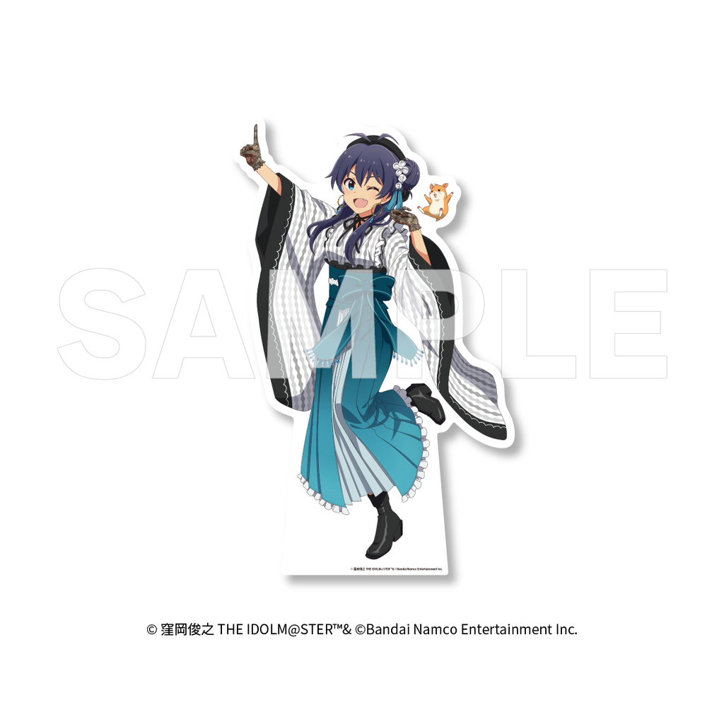 765PRO ALLSTARS 2025⇒2026 大忘年会×新年会 in KOTOBUKIY@】描き