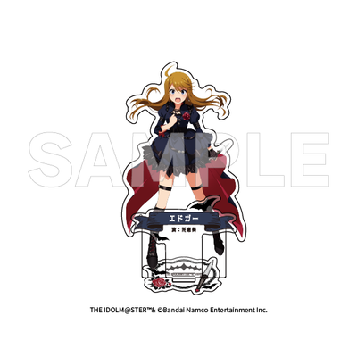 【POP UP SHOP「夜想令嬢 -GRAC&E NOCTURNE-」】描き下ろしアクリルスタンド【2025年12月12日（金）17:00締切】【2026年3月下旬より順次発送発送予定】