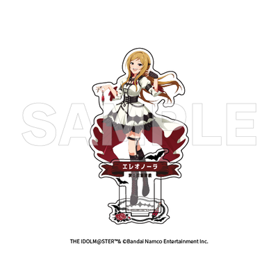 【POP UP SHOP「夜想令嬢 -GRAC&E NOCTURNE-」】描き下ろしアクリルスタンド【2025年12月12日（金）17:00締切】【2026年3月下旬より順次発送発送予定】