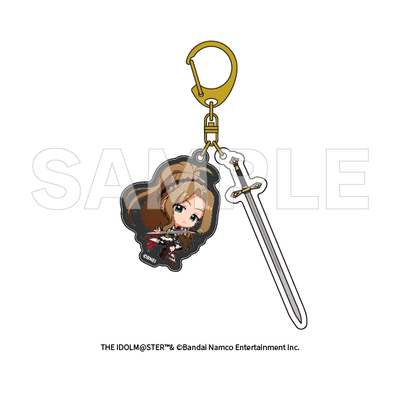 【POP UP SHOP「夜想令嬢 -GRAC&E NOCTURNE-」】２連アクリルキーホルダー【2025年12月12日（金）17:00締切】【2026年3月下旬より順次発送発送予定】