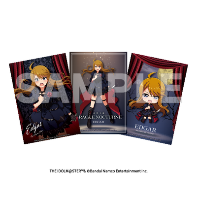 【POP UP SHOP「夜想令嬢 -GRAC&E NOCTURNE-」】ブロマイドセット【2025年12月12日（金）17:00締切】【2026年3月下旬より順次発送発送予定】