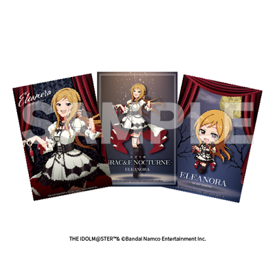 【POP UP SHOP「夜想令嬢 -GRAC&E NOCTURNE-」】ブロマイドセット【2025年12月12日（金）17:00締切】【2026年3月下旬より順次発送発送予定】