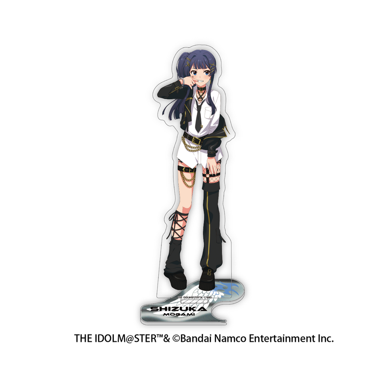 アイドルマスター ミリオンライブ！S-CLASS SYNC】描き下ろしアクリル